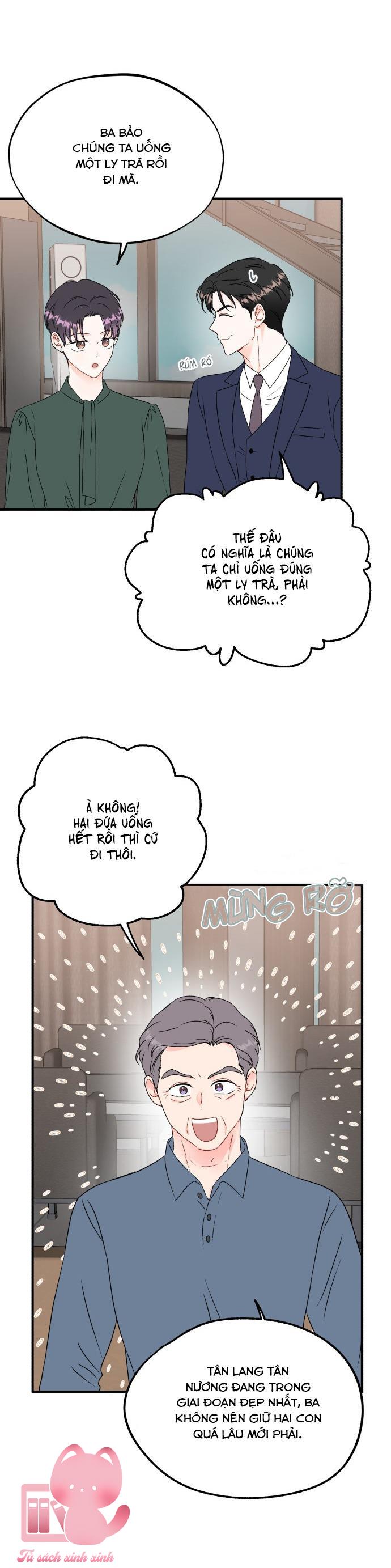 Xác Suất Tình Yêu - Chap 10 - Trang 12