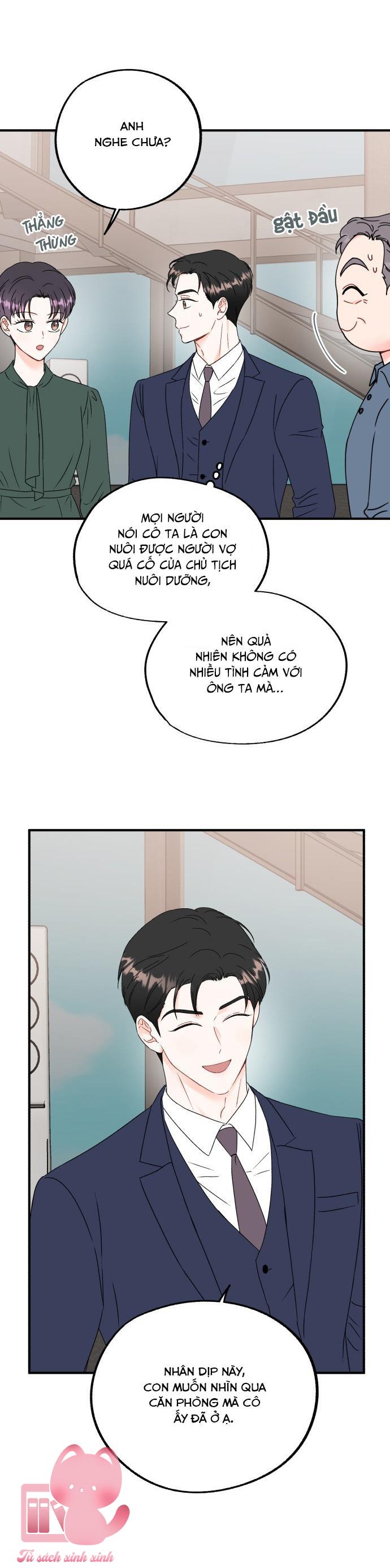 Xác Suất Tình Yêu - Chap 10 - Trang 13