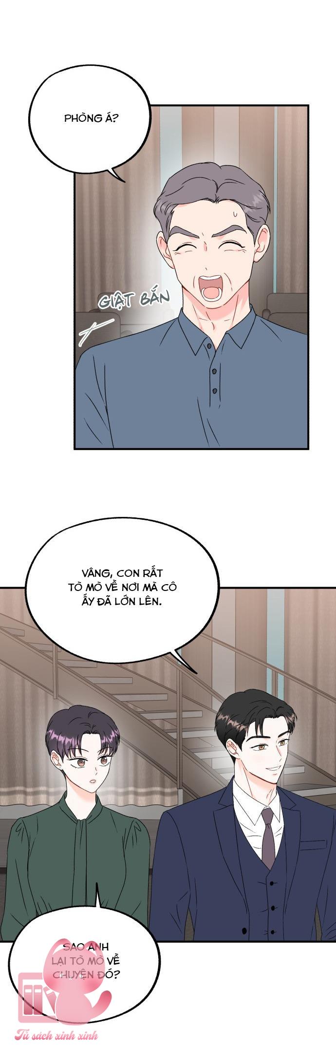 Xác Suất Tình Yêu - Chap 10 - Trang 14
