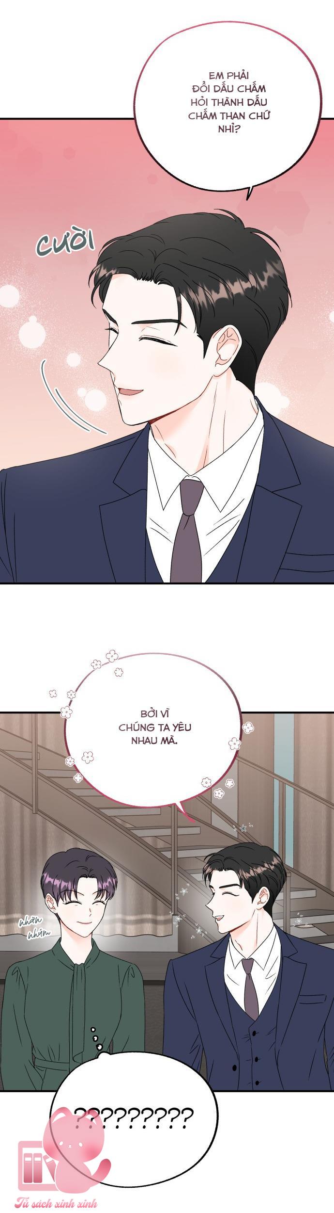 Xác Suất Tình Yêu - Chap 10 - Trang 15