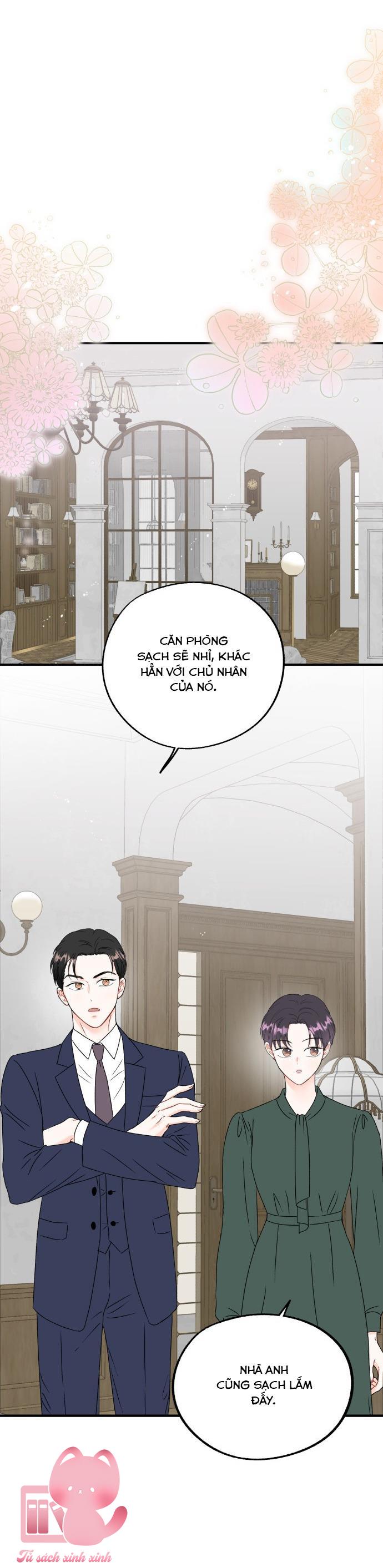 Xác Suất Tình Yêu - Chap 10 - Trang 16