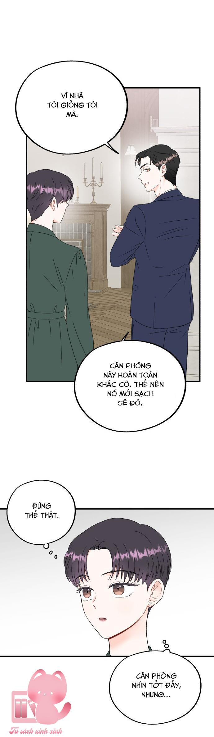 Xác Suất Tình Yêu - Chap 10 - Trang 17