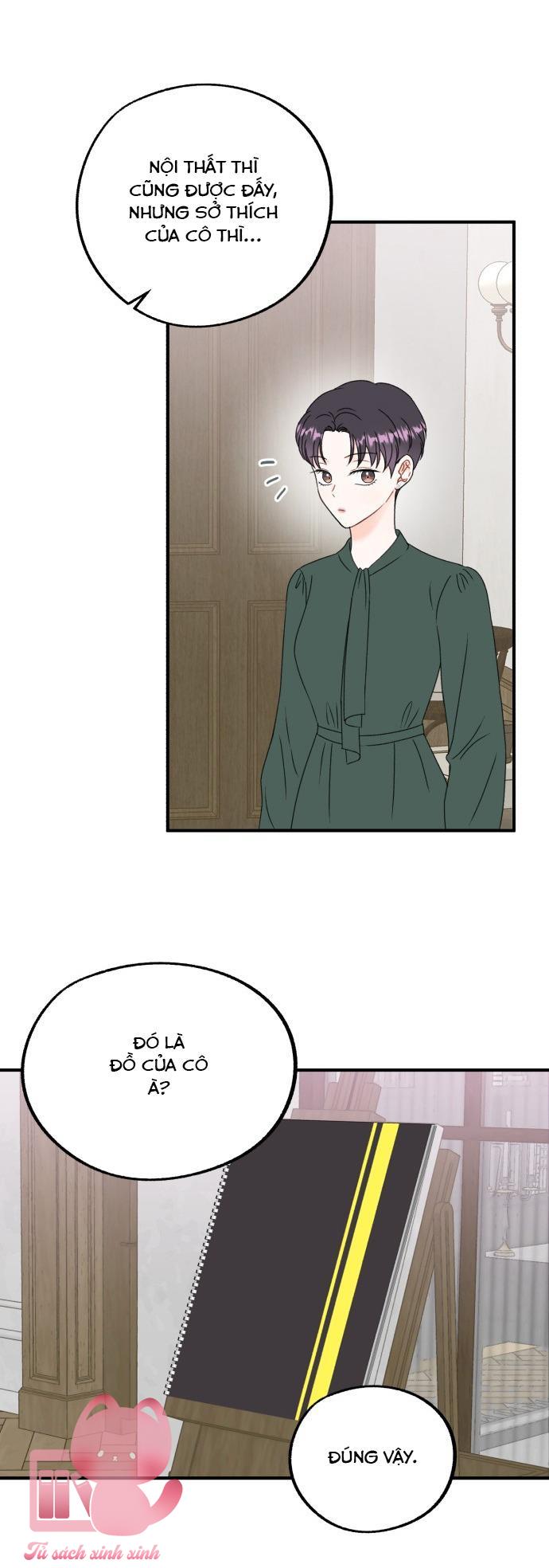 Xác Suất Tình Yêu - Chap 10 - Trang 19