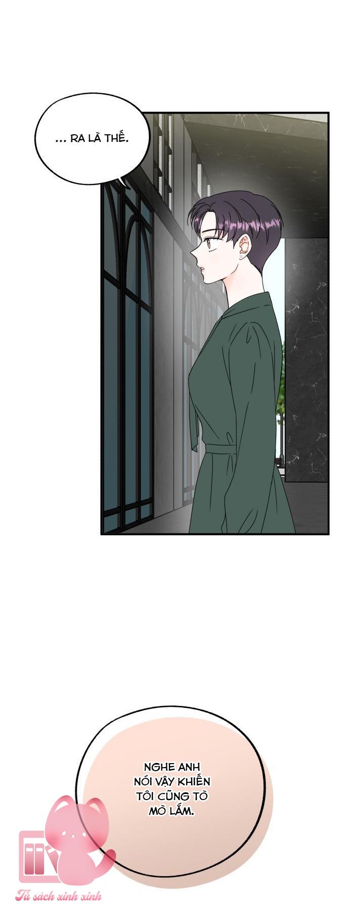 Xác Suất Tình Yêu - Chap 10 - Trang 3
