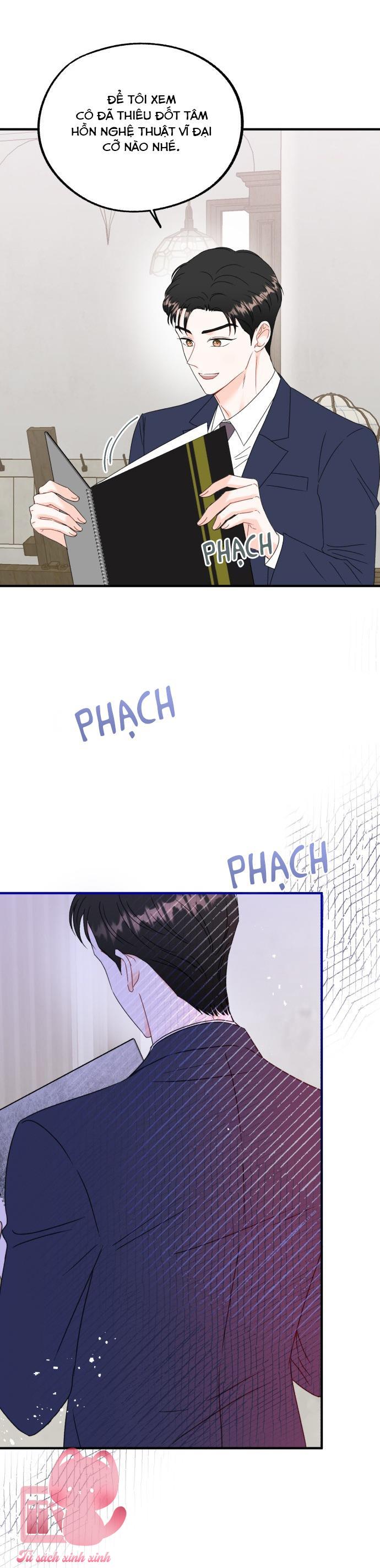Xác Suất Tình Yêu - Chap 10 - Trang 21