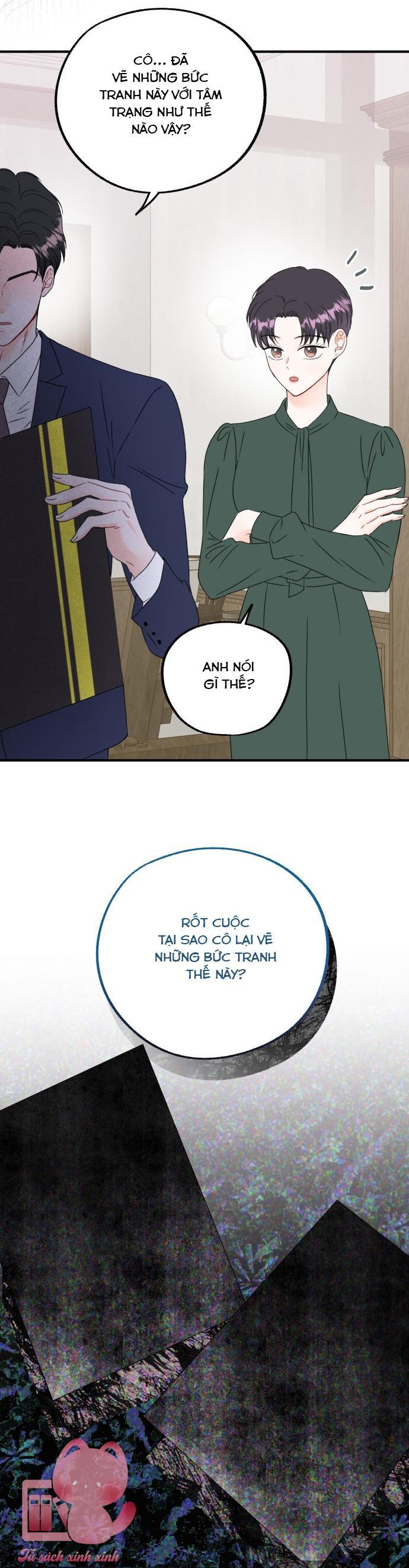 Xác Suất Tình Yêu - Chap 10 - Trang 22