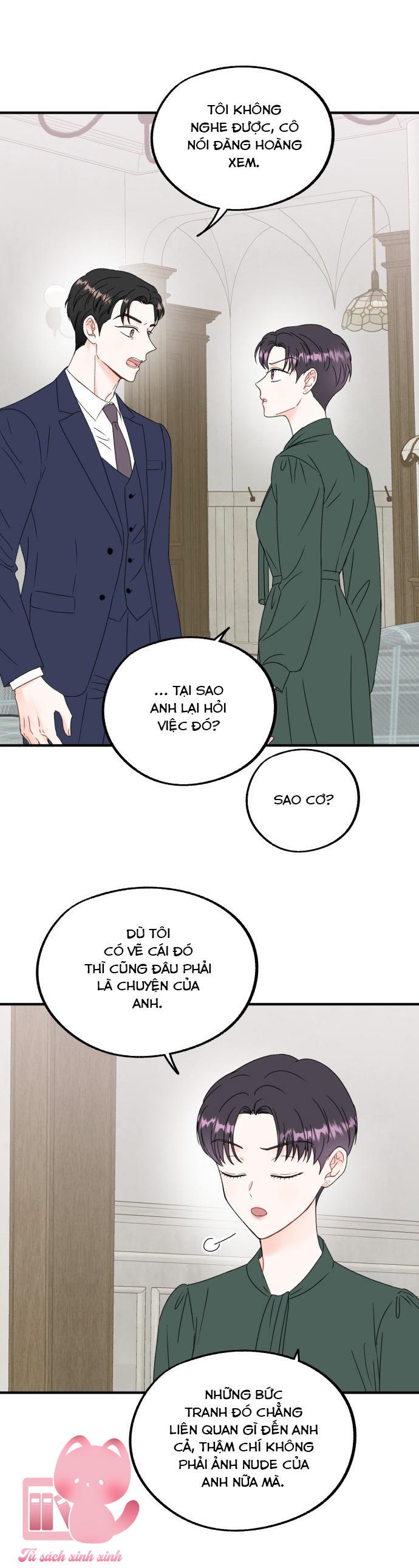 Xác Suất Tình Yêu - Chap 10 - Trang 24