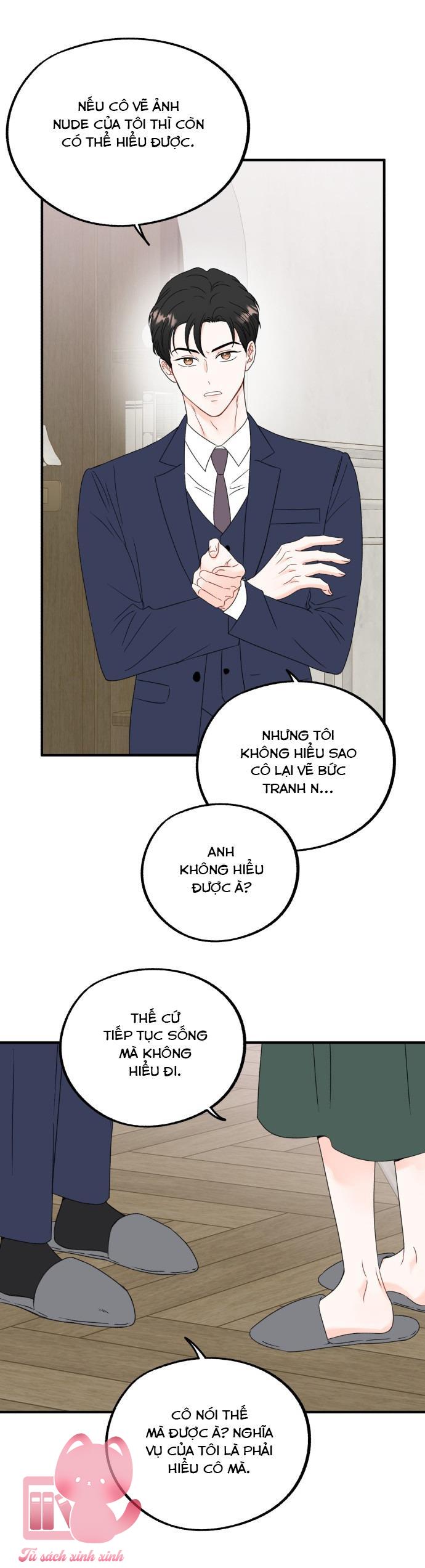 Xác Suất Tình Yêu - Chap 10 - Trang 25
