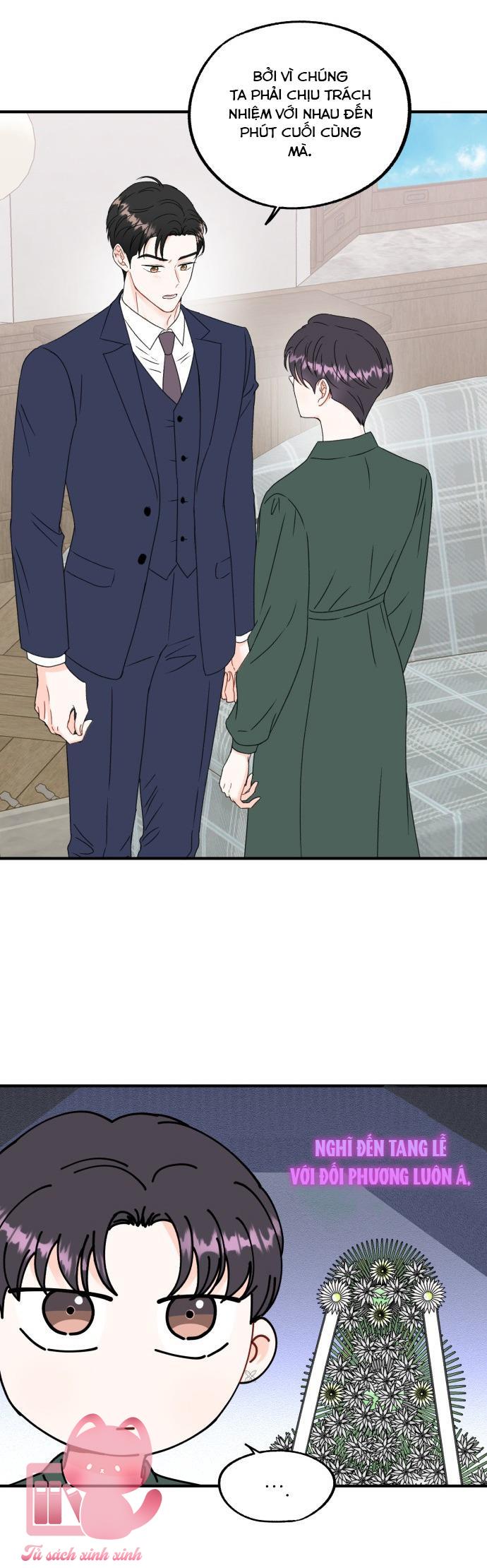 Xác Suất Tình Yêu - Chap 10 - Trang 27