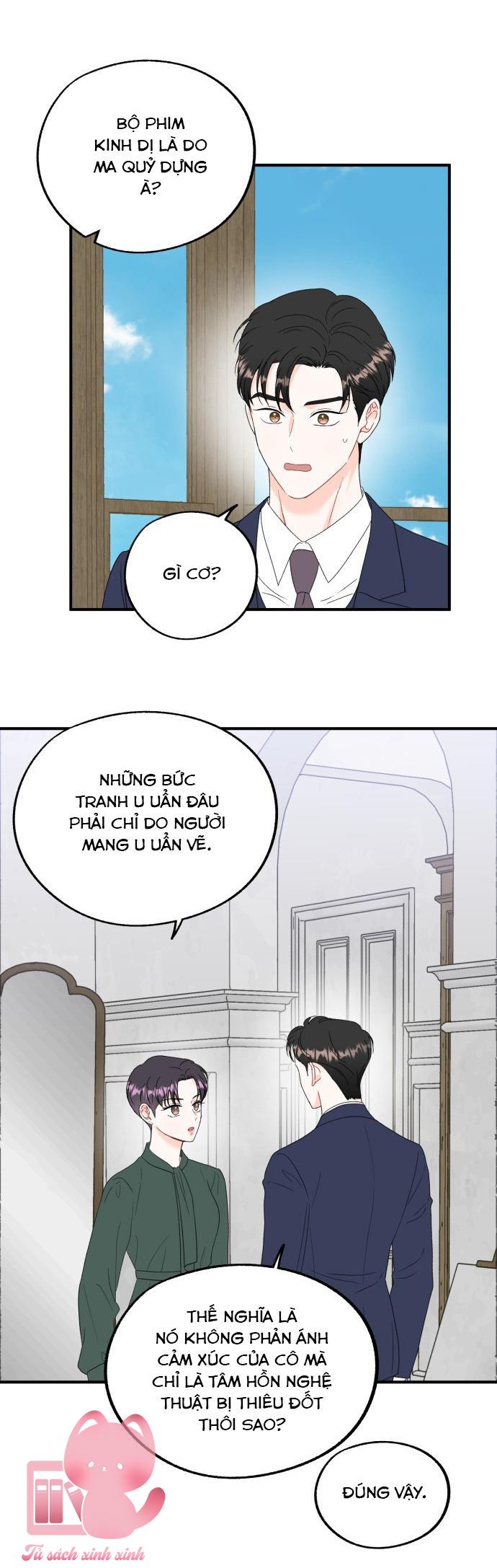 Xác Suất Tình Yêu - Chap 10 - Trang 31