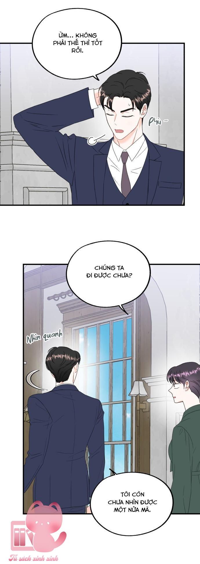 Xác Suất Tình Yêu - Chap 10 - Trang 32