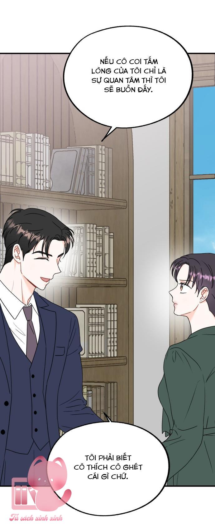Xác Suất Tình Yêu - Chap 10 - Trang 36