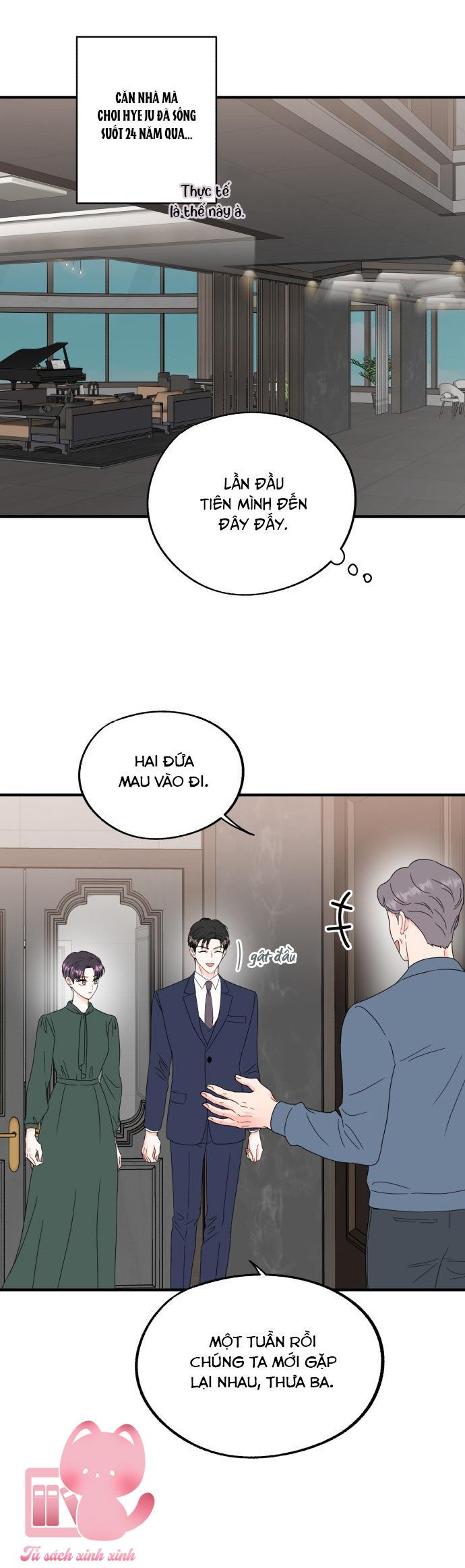 Xác Suất Tình Yêu - Chap 10 - Trang 5