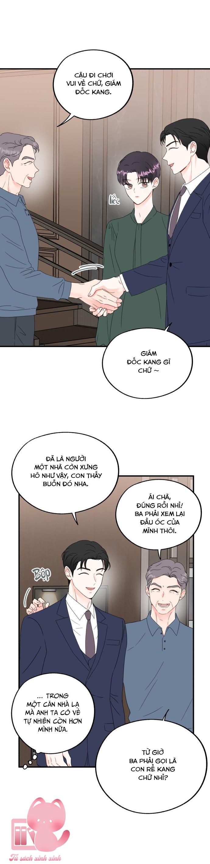 Xác Suất Tình Yêu - Chap 10 - Trang 6