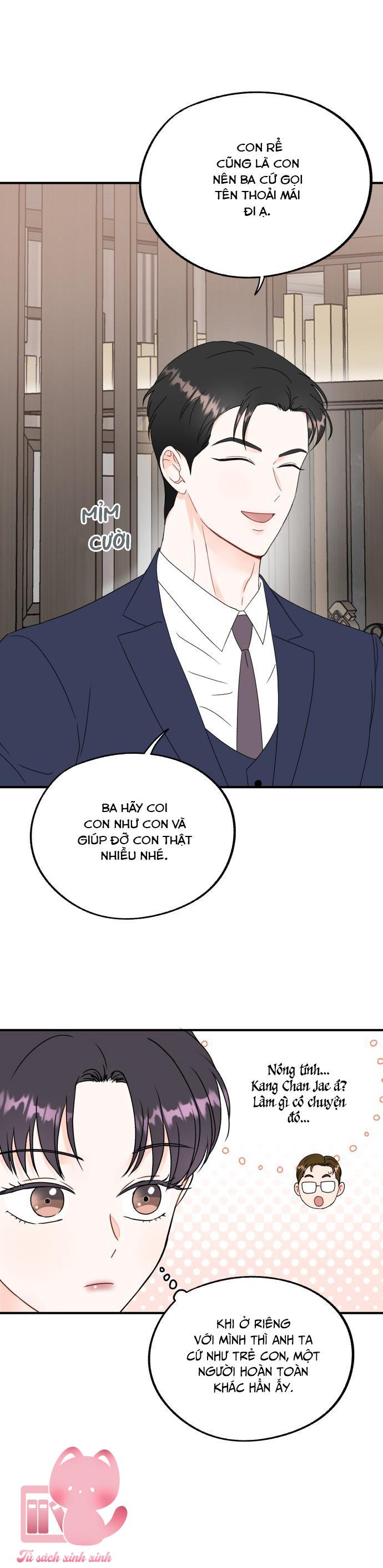 Xác Suất Tình Yêu - Chap 10 - Trang 7