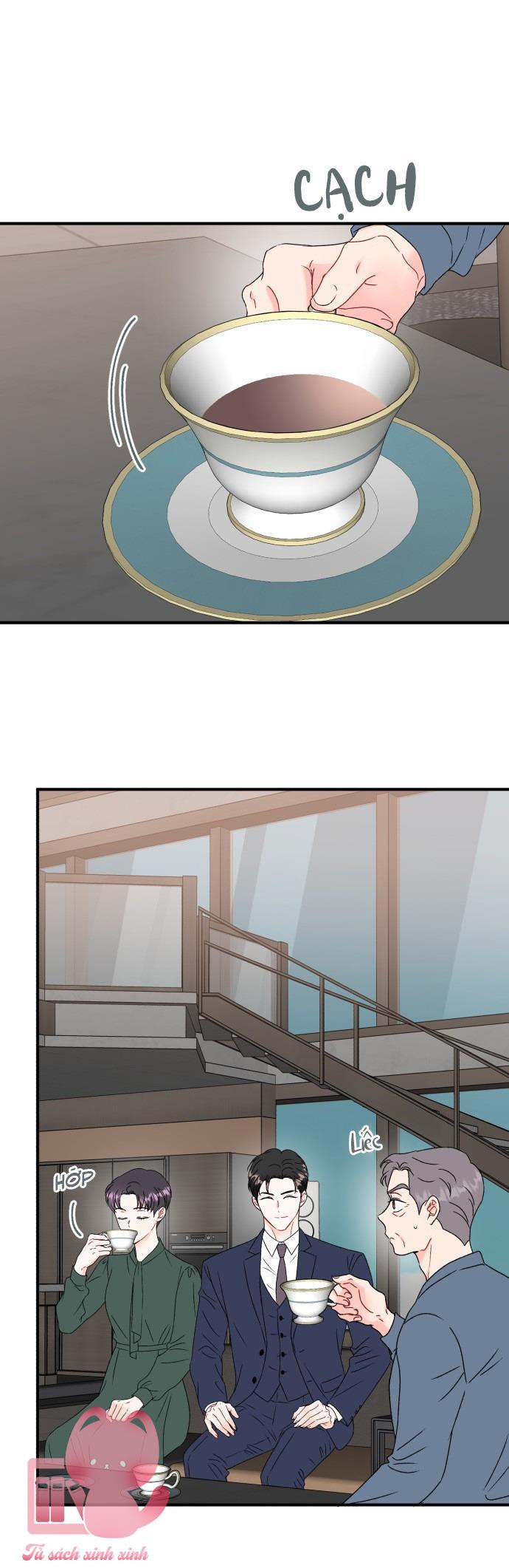 Xác Suất Tình Yêu - Chap 10 - Trang 8