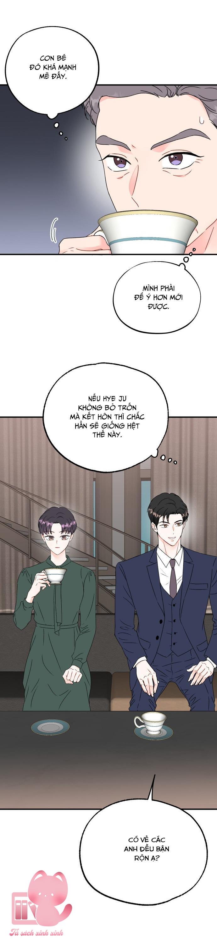 Xác Suất Tình Yêu - Chap 10 - Trang 9