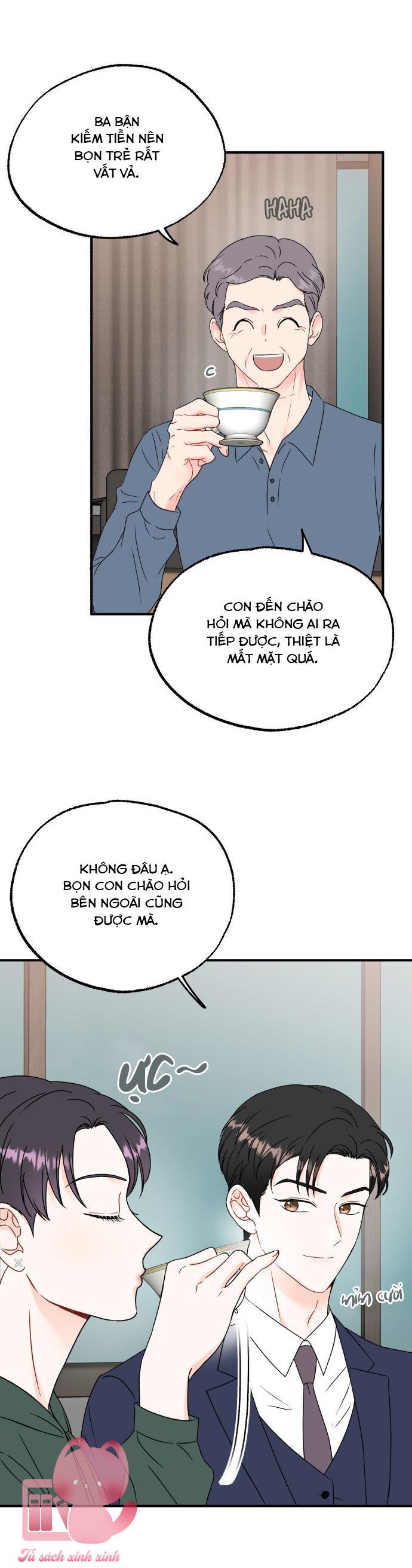 Xác Suất Tình Yêu - Chap 10 - Trang 10