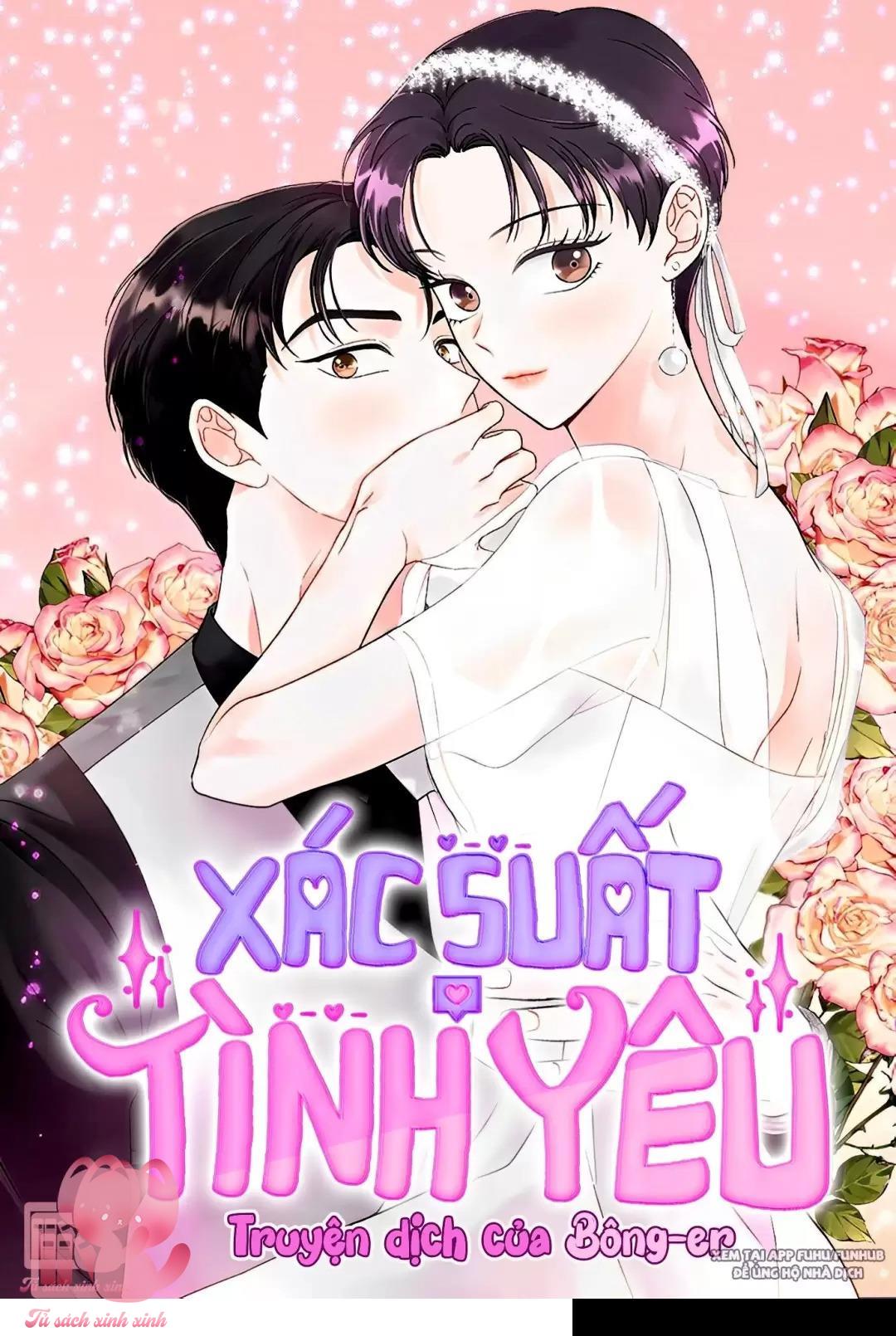 Xác Suất Tình Yêu - Chap 11 - Trang 1