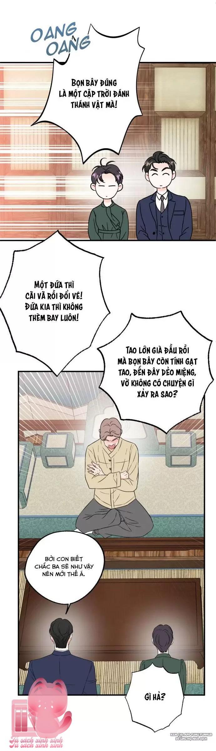 Xác Suất Tình Yêu - Chap 11 - Trang 17
