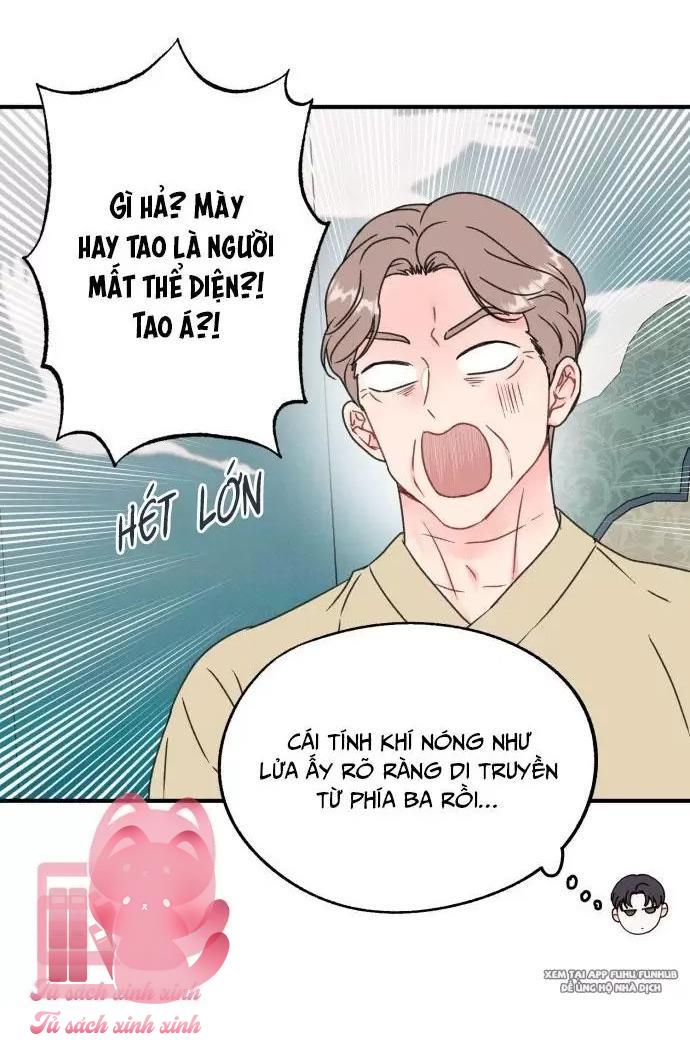Xác Suất Tình Yêu - Chap 11 - Trang 21