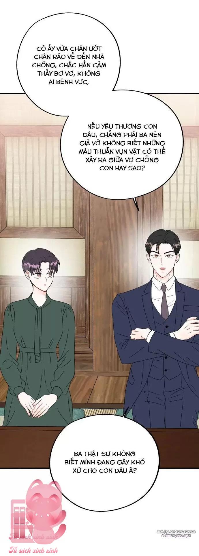 Xác Suất Tình Yêu - Chap 11 - Trang 22