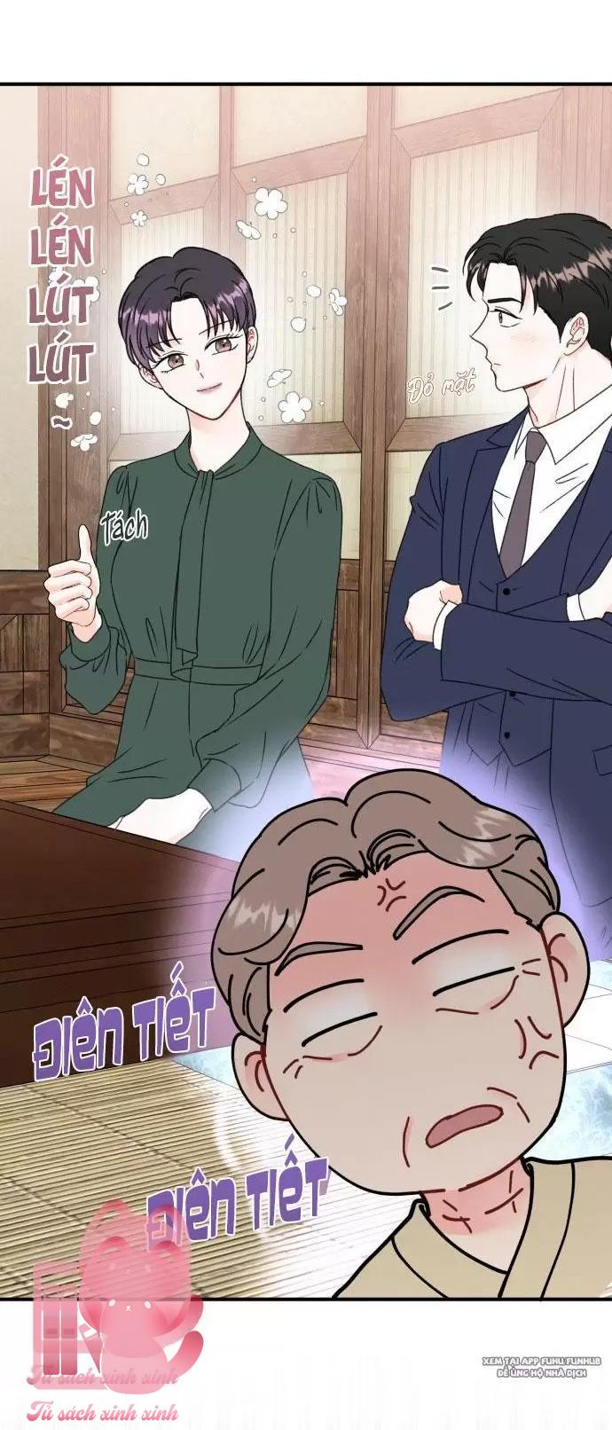 Xác Suất Tình Yêu - Chap 11 - Trang 24