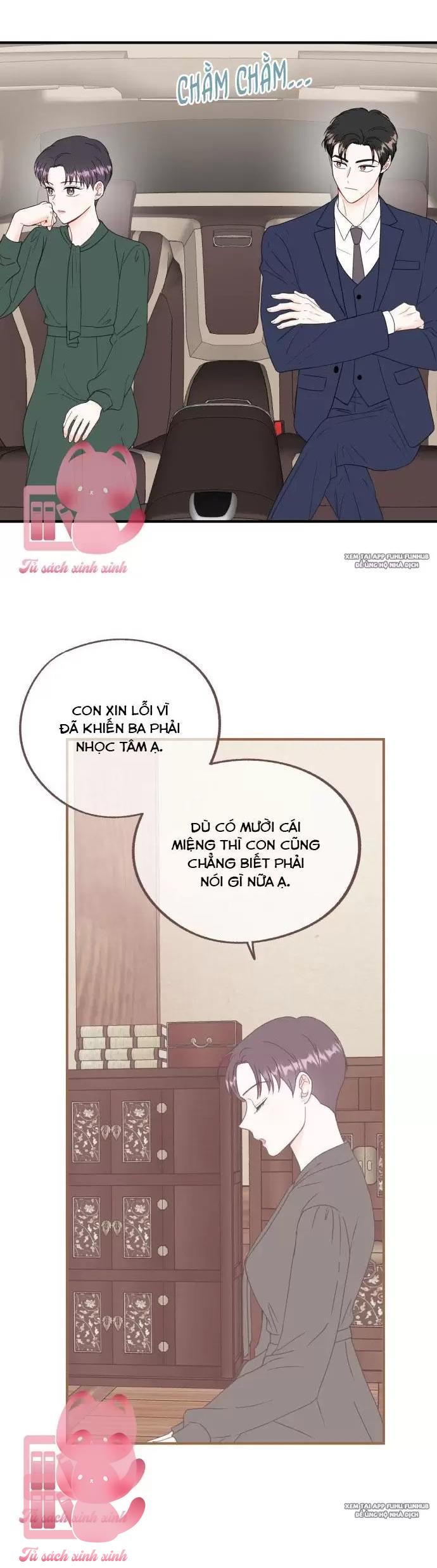 Xác Suất Tình Yêu - Chap 11 - Trang 27