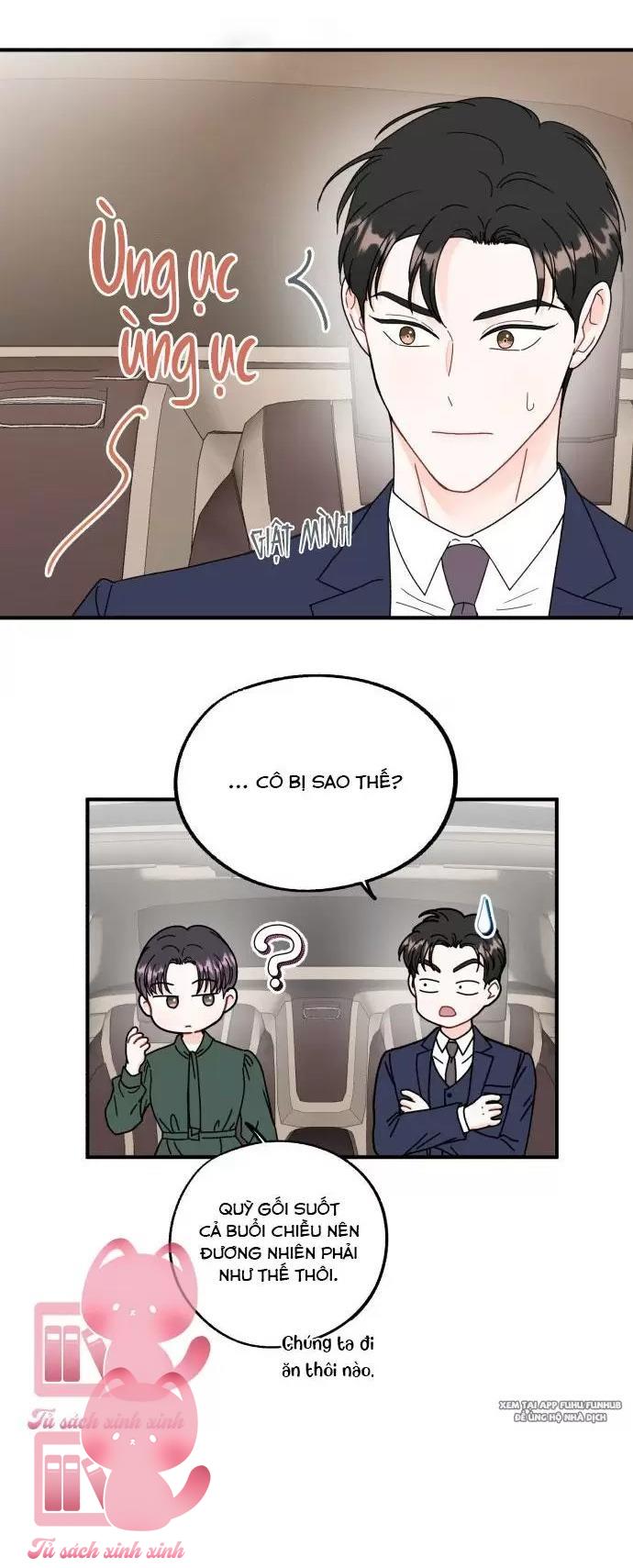 Xác Suất Tình Yêu - Chap 11 - Trang 31