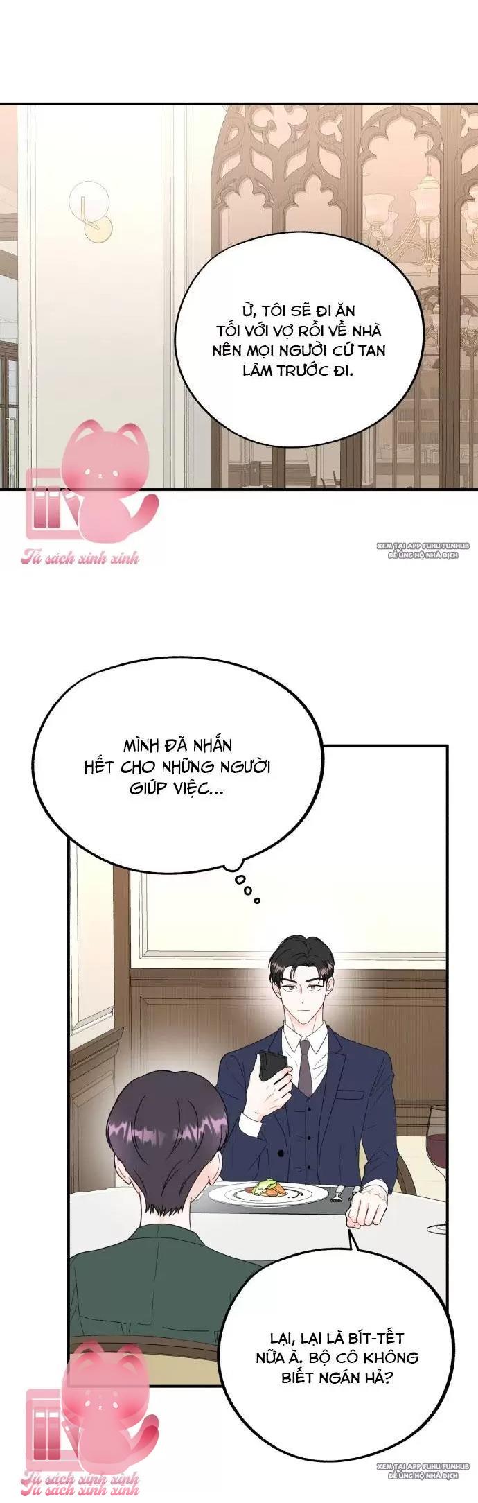 Xác Suất Tình Yêu - Chap 11 - Trang 32