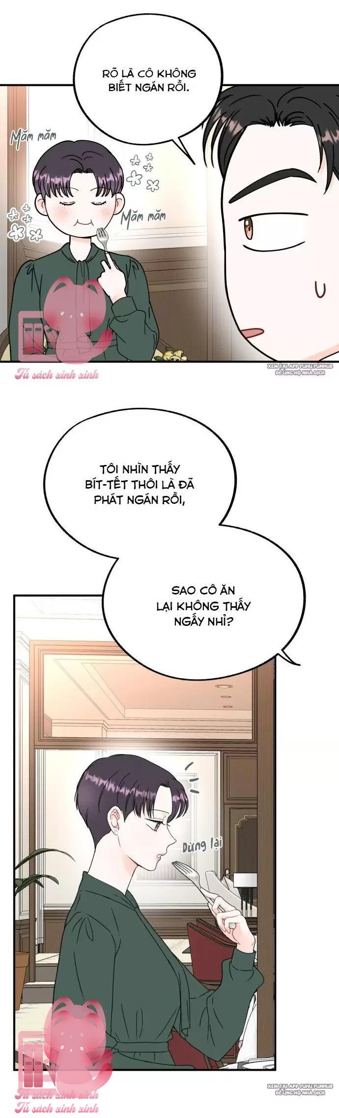 Xác Suất Tình Yêu - Chap 11 - Trang 33
