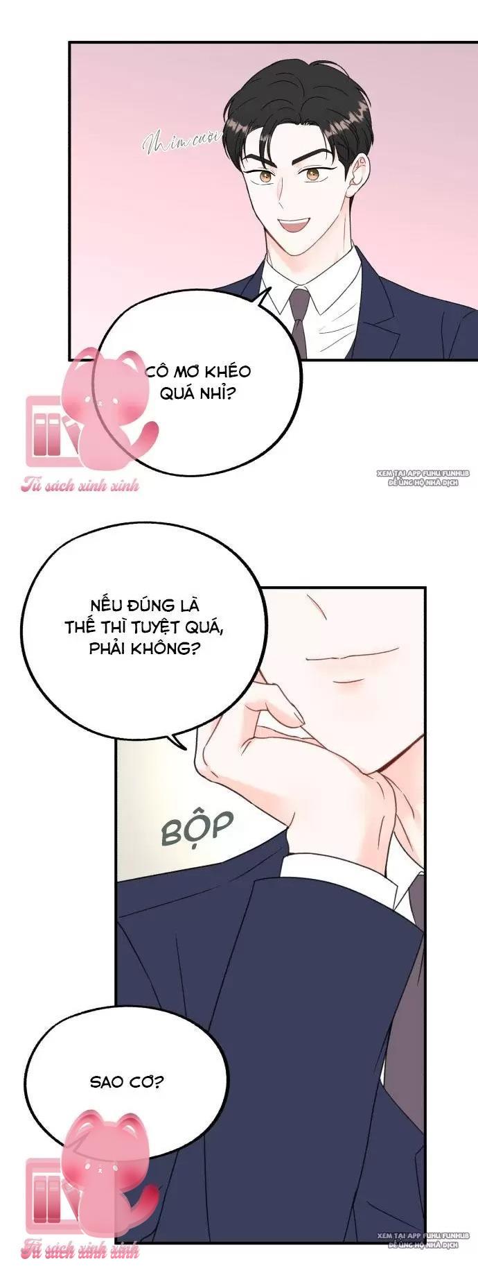 Xác Suất Tình Yêu - Chap 11 - Trang 35