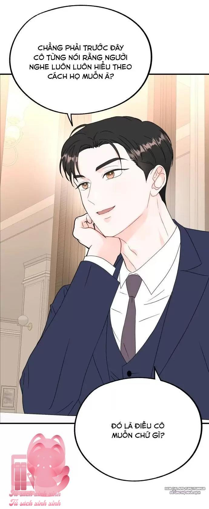 Xác Suất Tình Yêu - Chap 11 - Trang 36