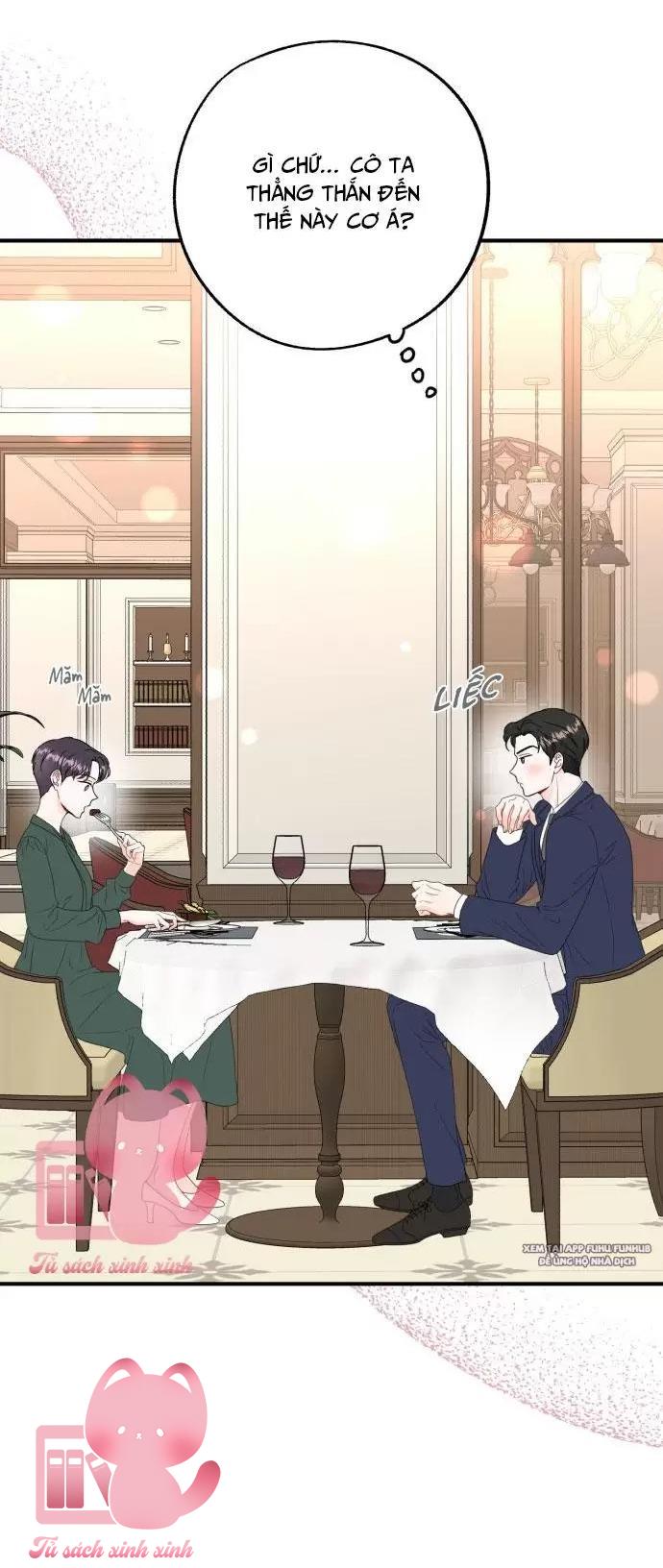 Xác Suất Tình Yêu - Chap 11 - Trang 40