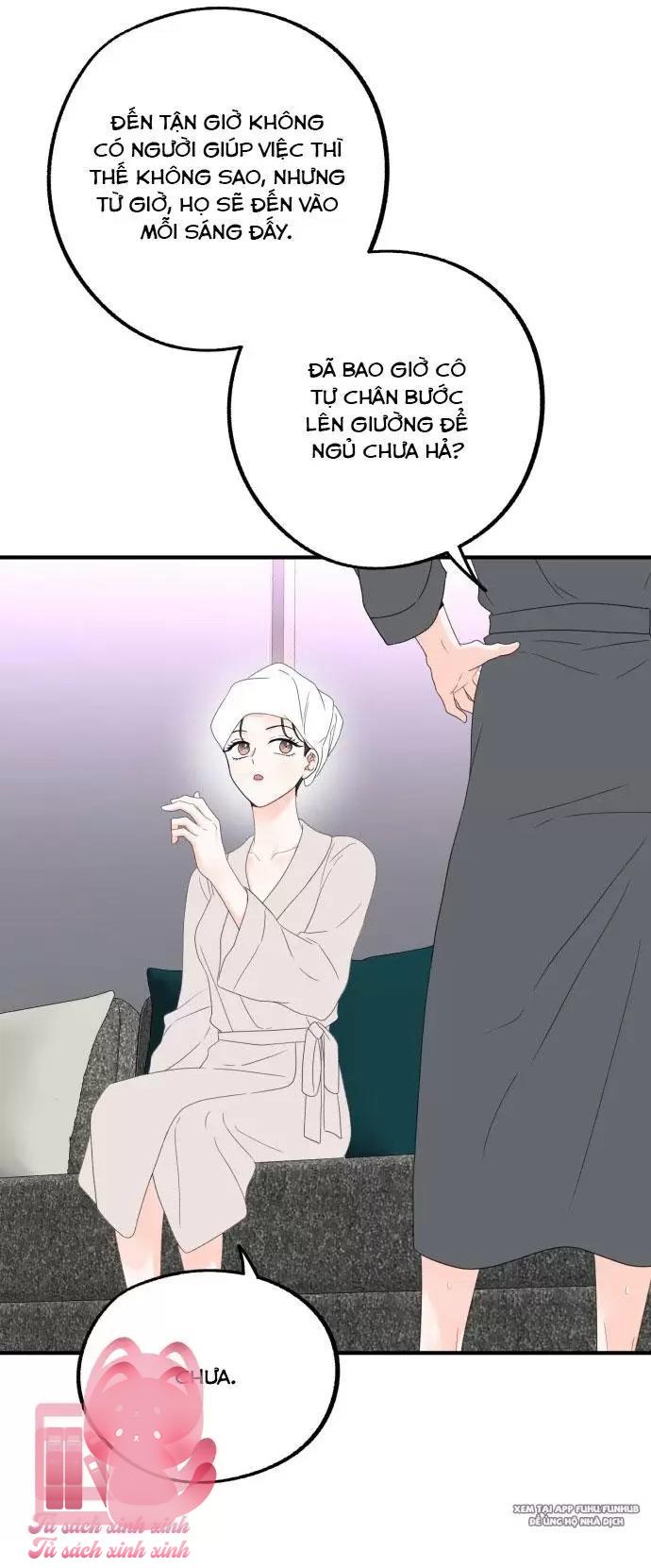 Xác Suất Tình Yêu - Chap 11 - Trang 43