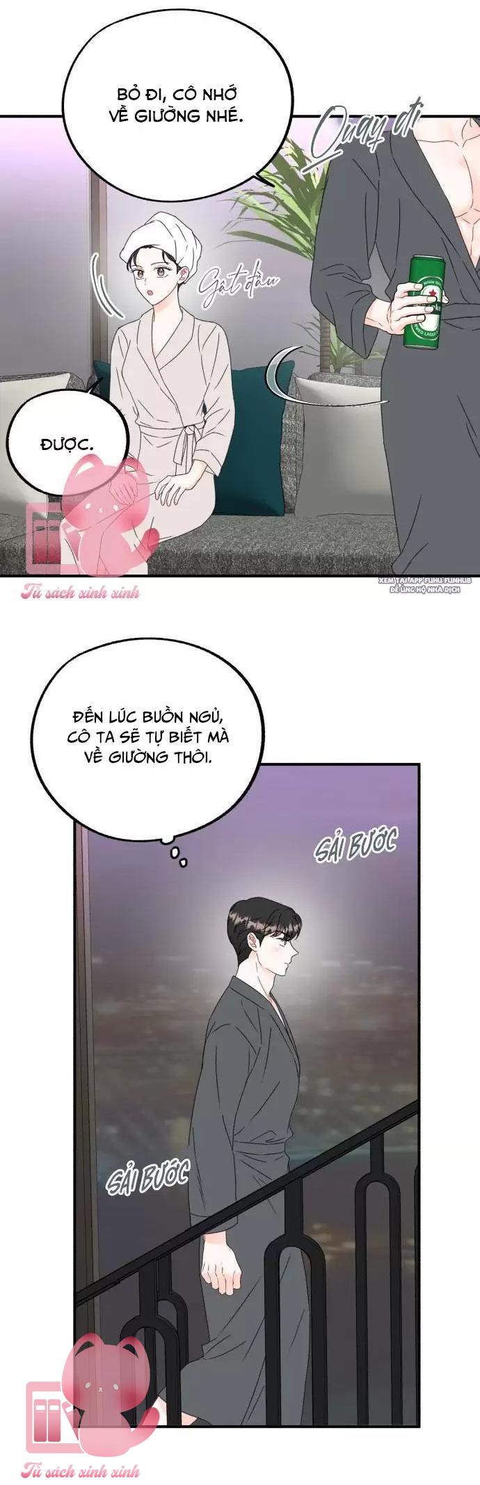 Xác Suất Tình Yêu - Chap 11 - Trang 48