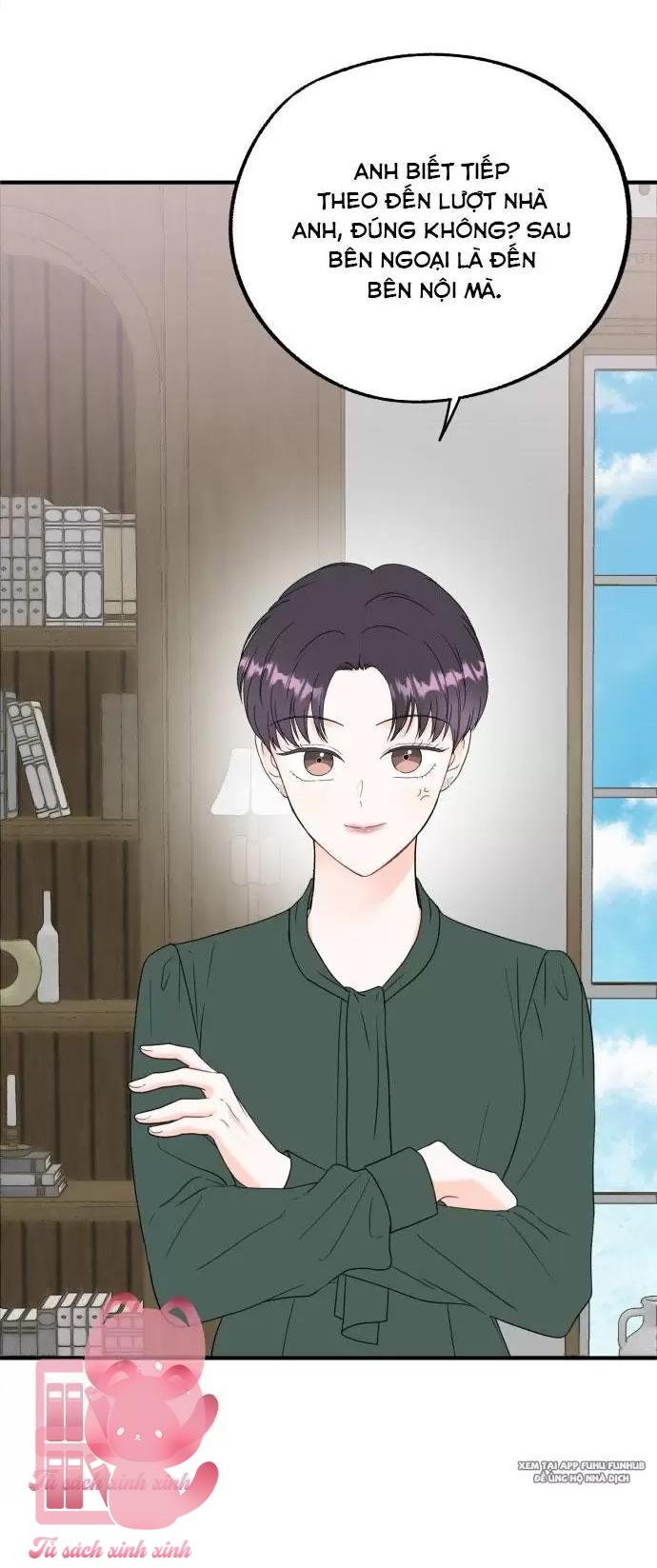 Xác Suất Tình Yêu - Chap 11 - Trang 6