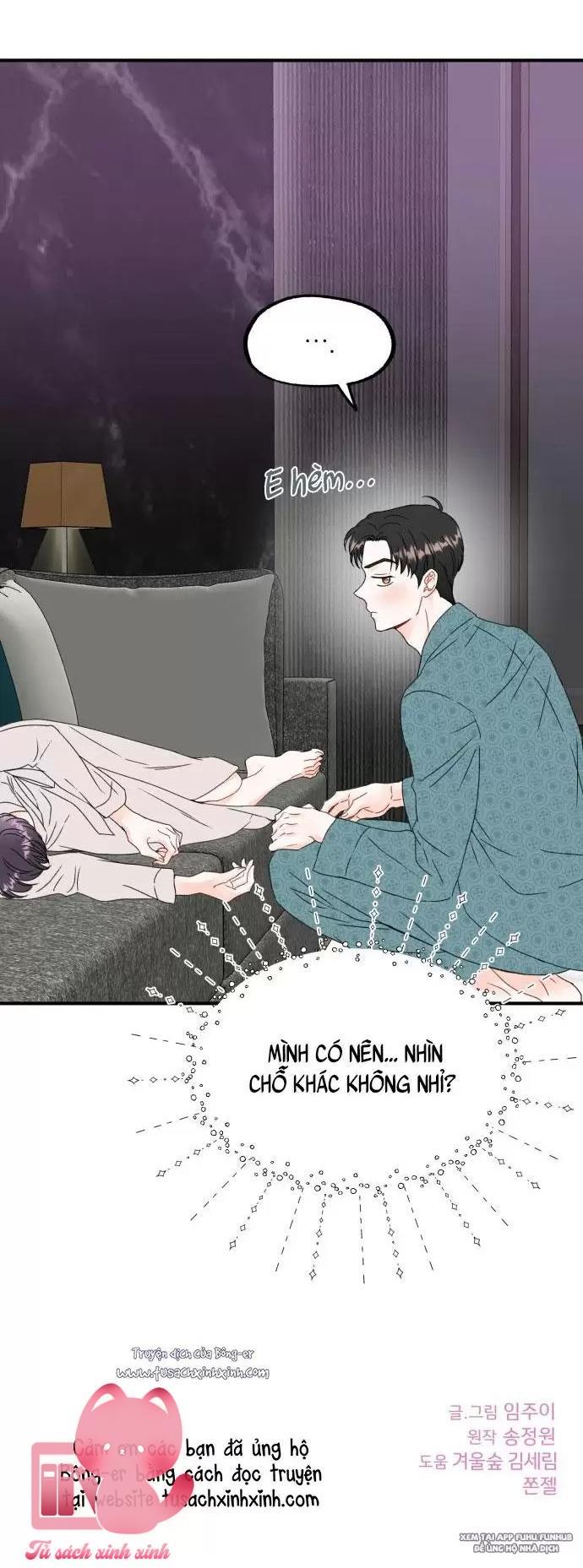 Xác Suất Tình Yêu - Chap 11 - Trang 57