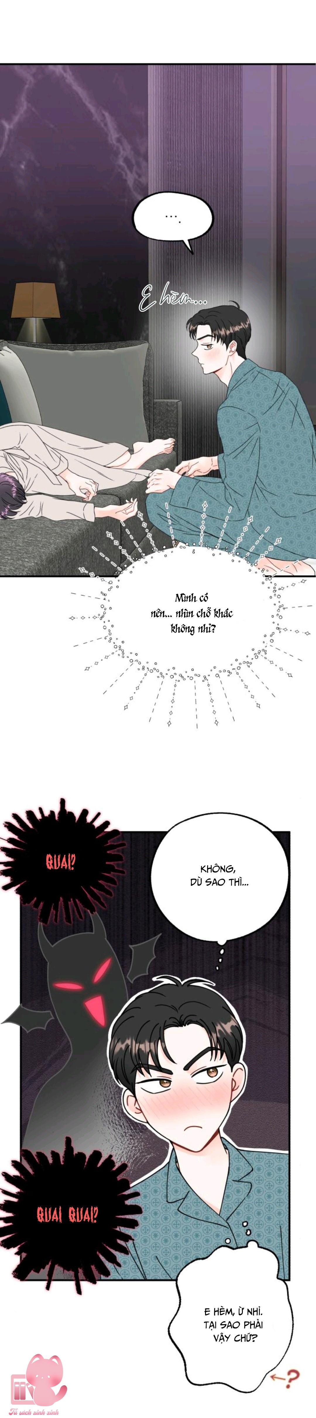 Xác Suất Tình Yêu - Chap 12 - Trang 1
