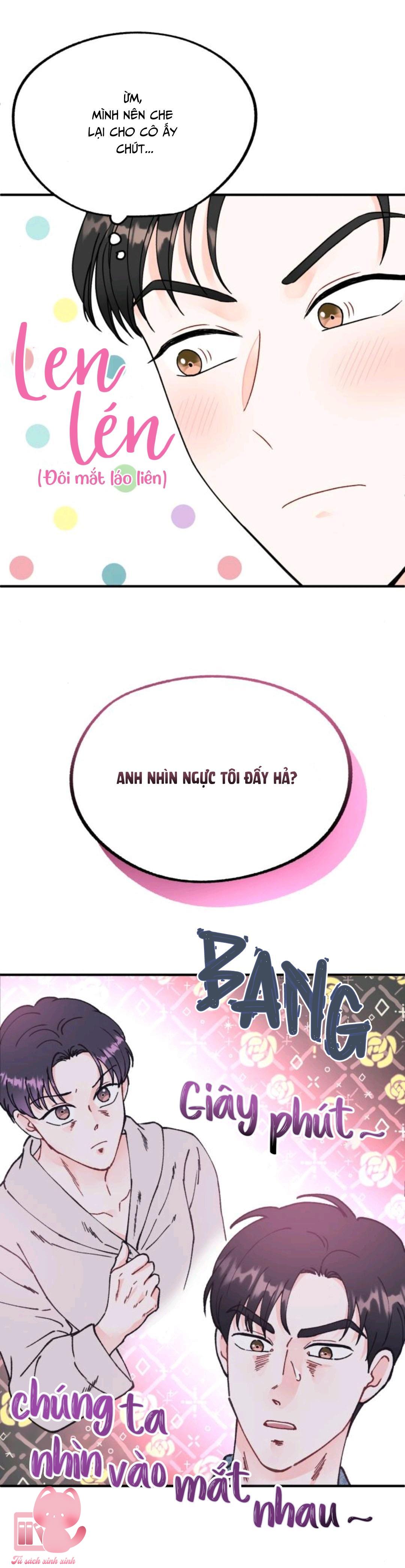 Xác Suất Tình Yêu - Chap 12 - Trang 2