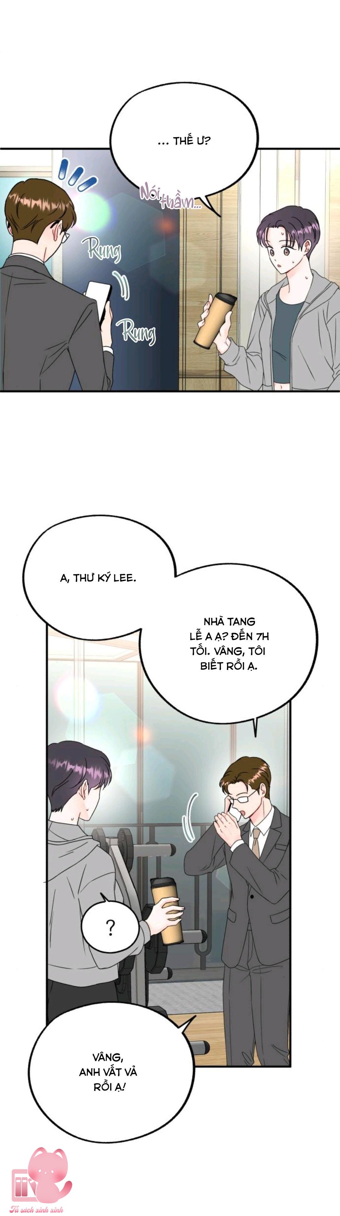 Xác Suất Tình Yêu - Chap 12 - Trang 13