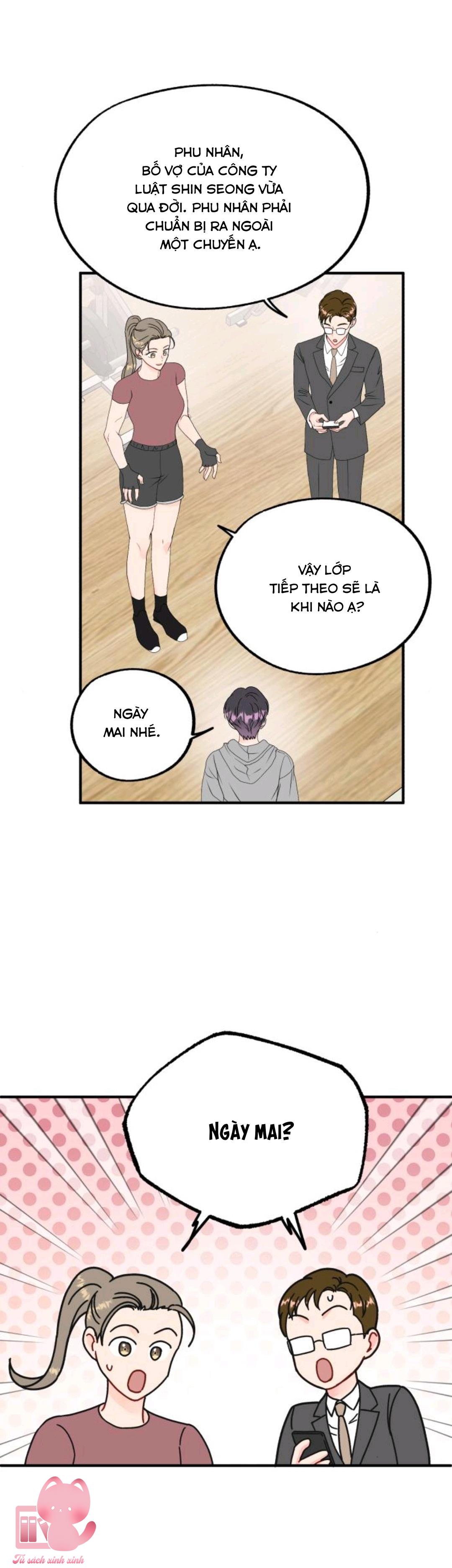 Xác Suất Tình Yêu - Chap 12 - Trang 14