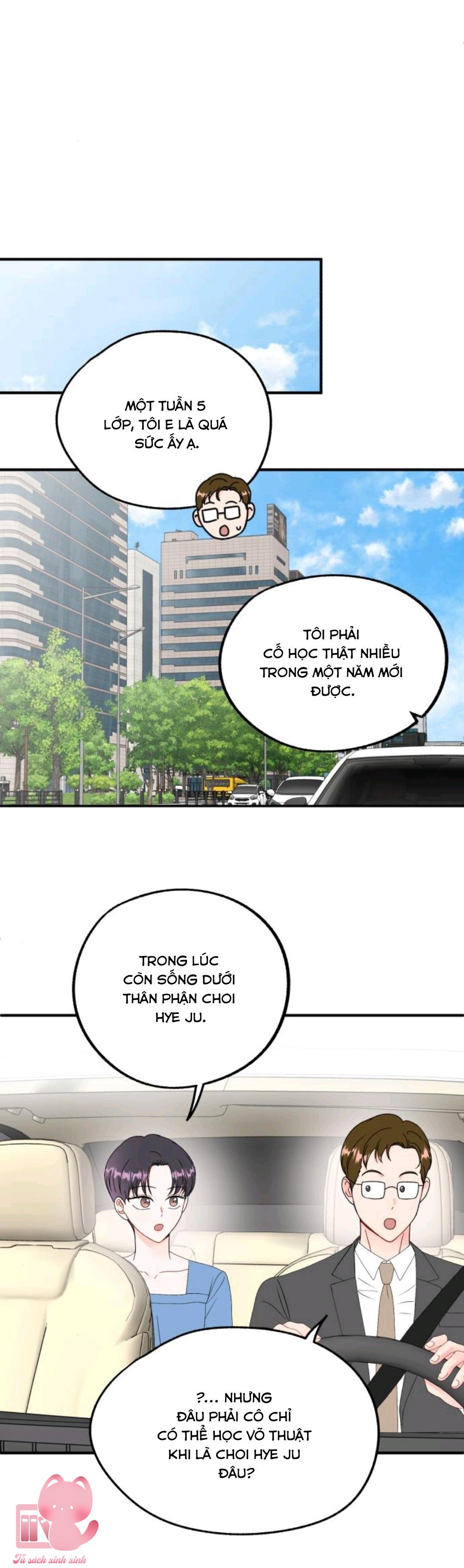 Xác Suất Tình Yêu - Chap 12 - Trang 15