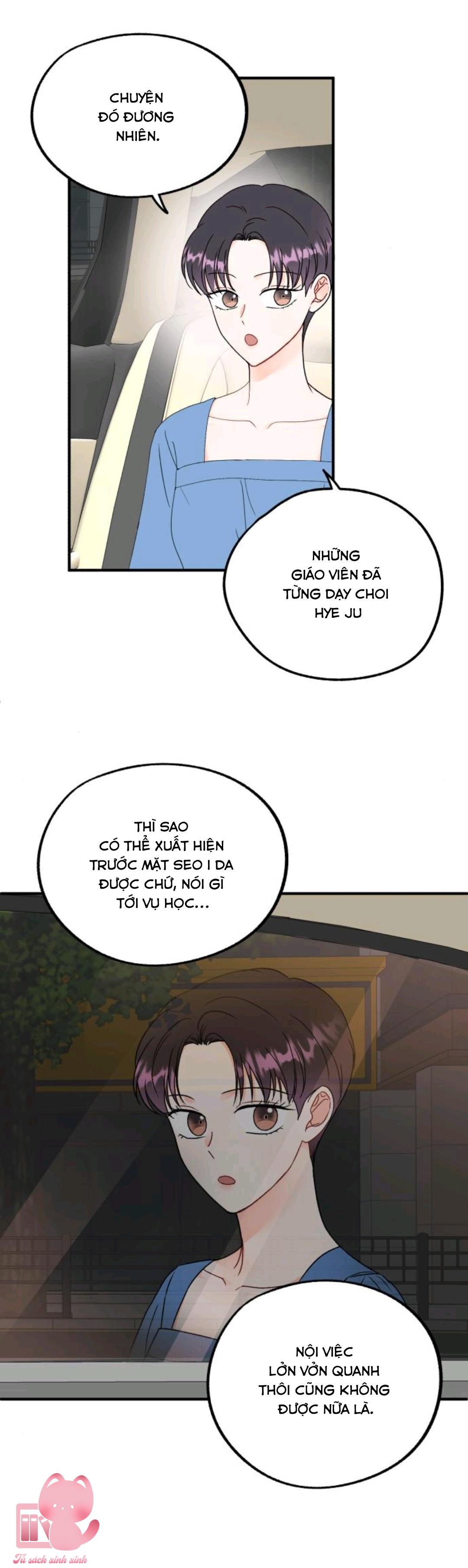 Xác Suất Tình Yêu - Chap 12 - Trang 16
