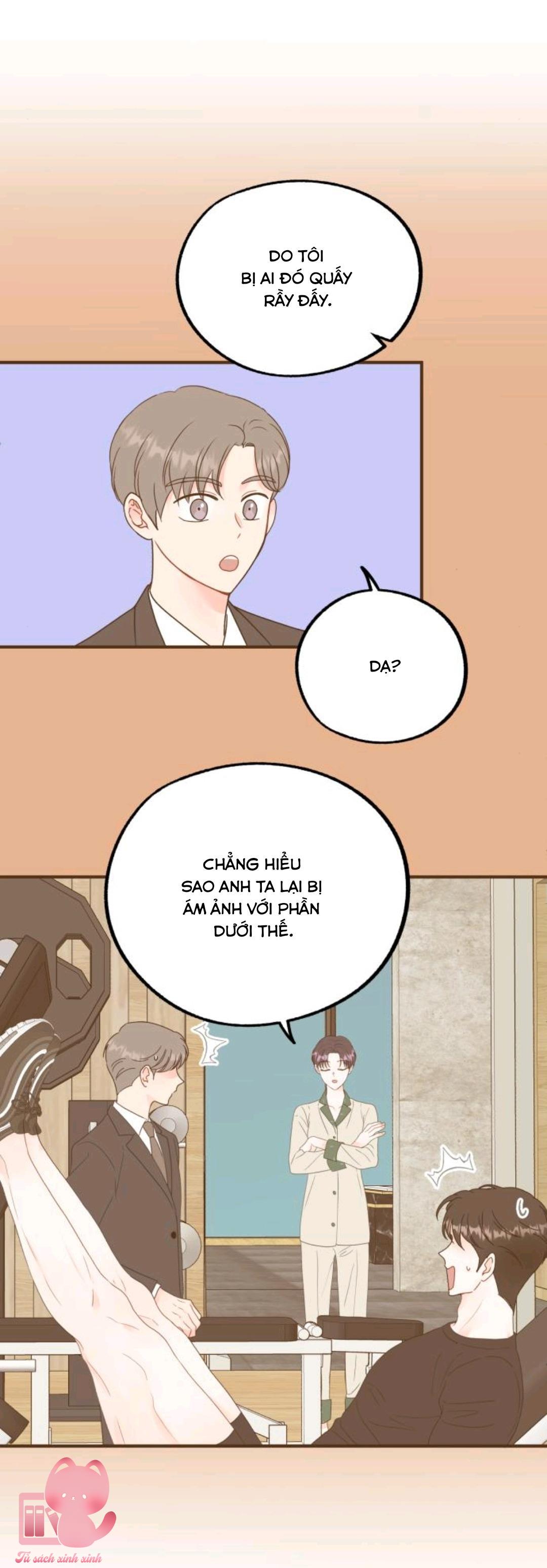 Xác Suất Tình Yêu - Chap 12 - Trang 22