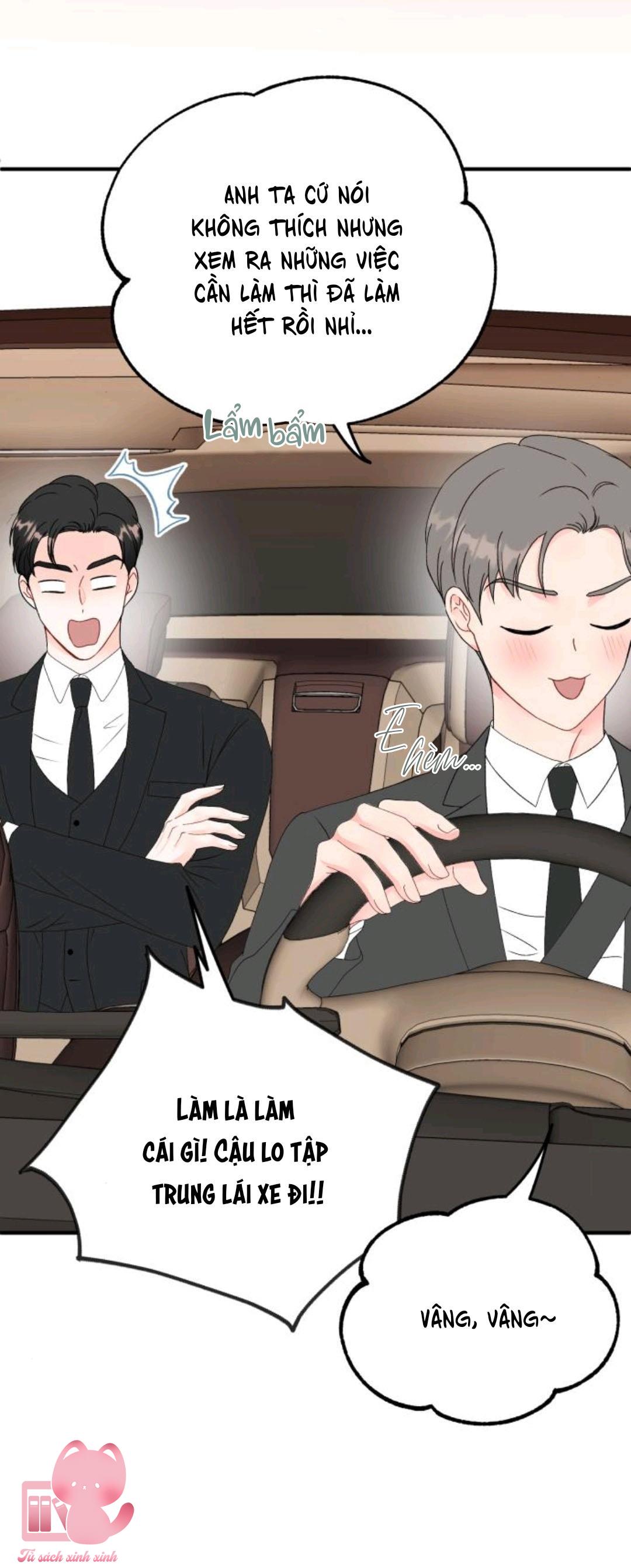 Xác Suất Tình Yêu - Chap 12 - Trang 23