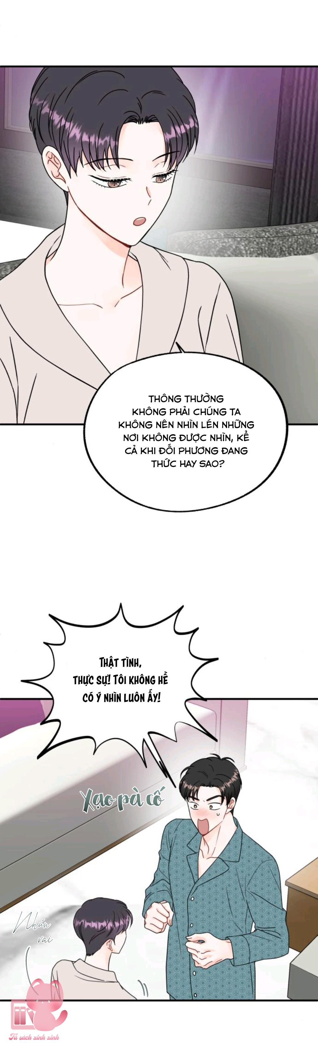 Xác Suất Tình Yêu - Chap 12 - Trang 4