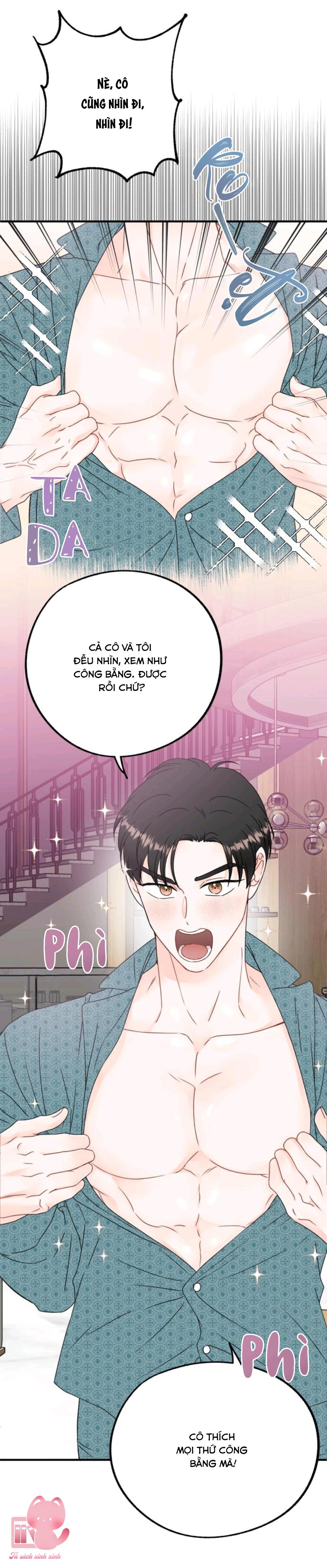 Xác Suất Tình Yêu - Chap 12 - Trang 6