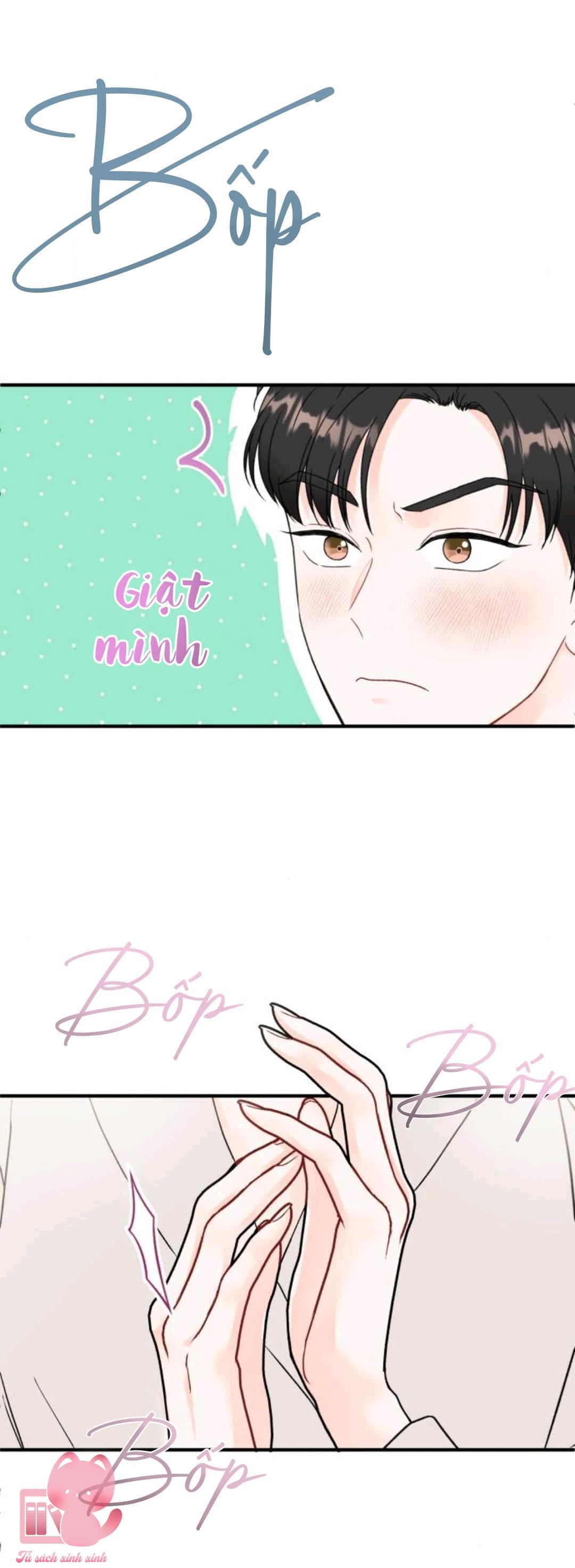 Xác Suất Tình Yêu - Chap 12 - Trang 7