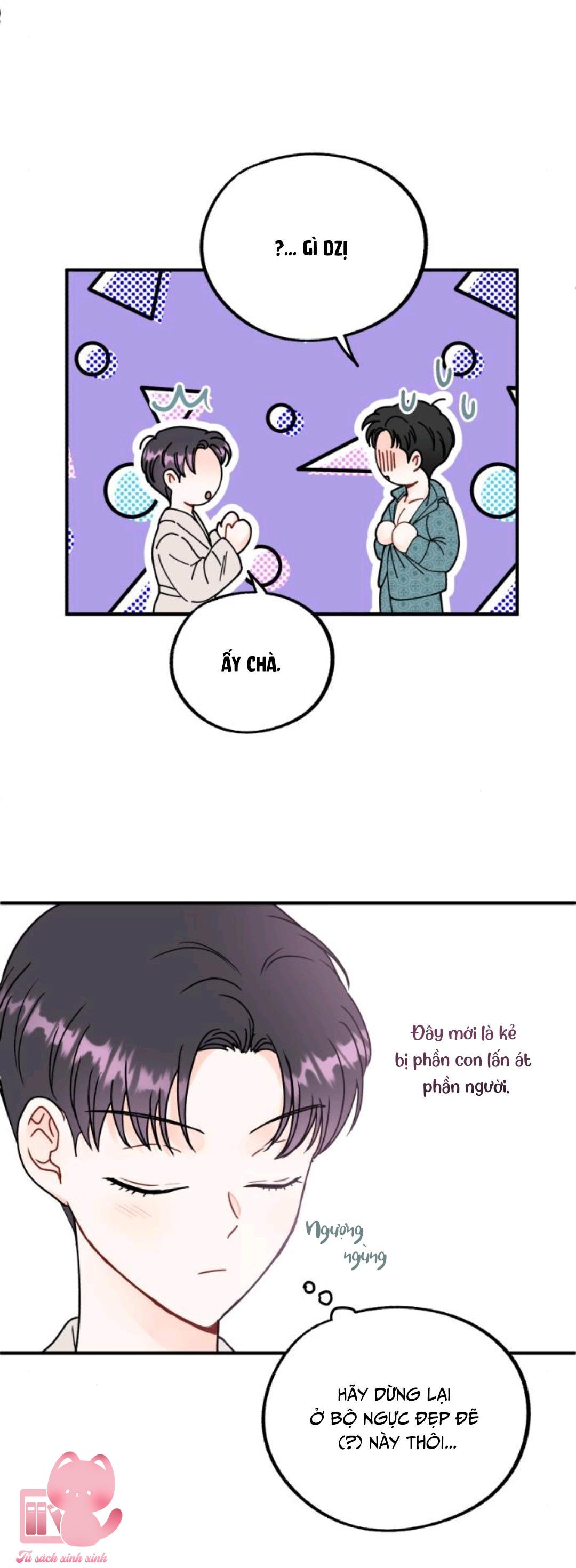 Xác Suất Tình Yêu - Chap 12 - Trang 8